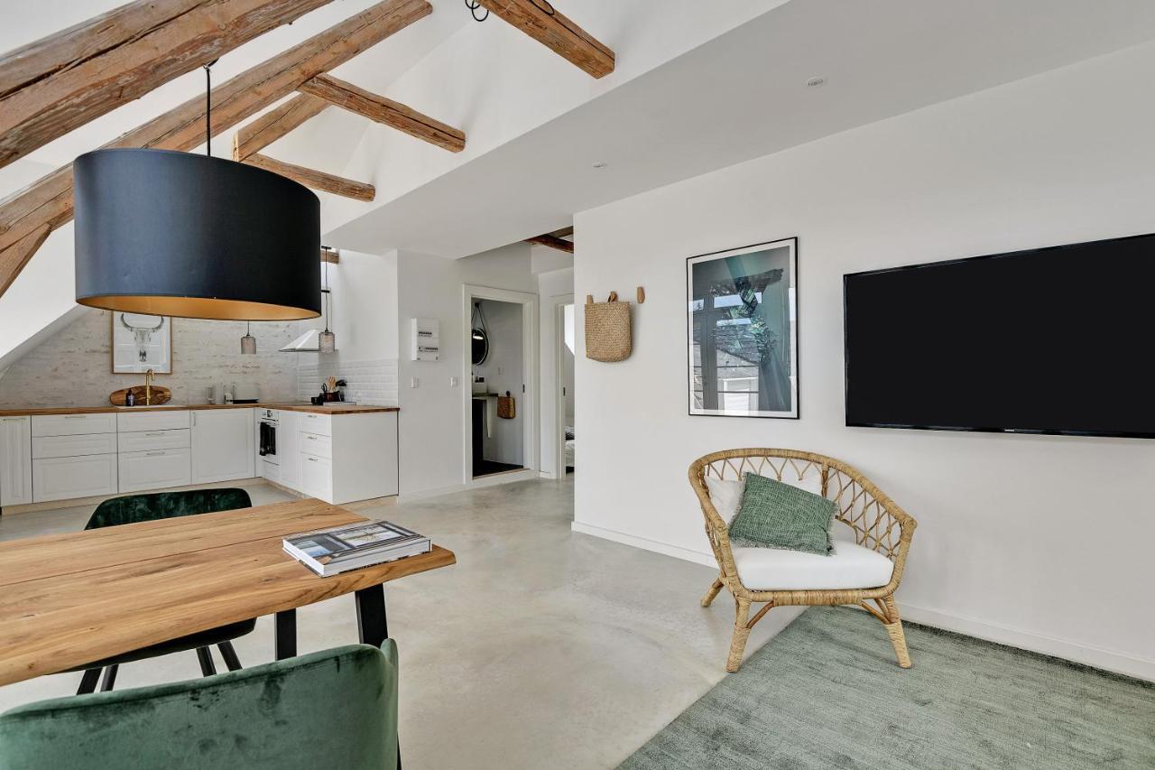 Sunny 1St Floor Apartment Tisvildeleje Bagian luar foto