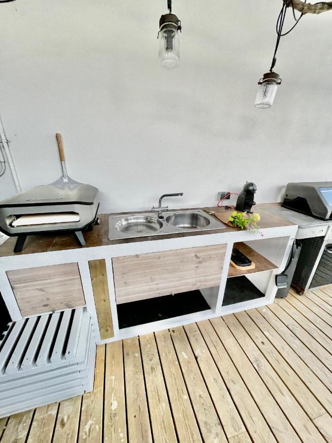 Sunny 1St Floor Apartment Tisvildeleje Bagian luar foto